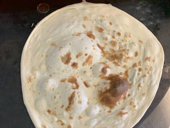 Extra Tandoori Bread.